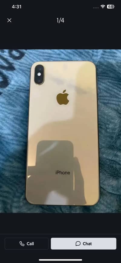 Iphone xsmax non pta esim workin 64 gb