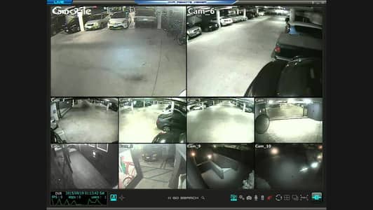 Secure Your Business & Home with CCTV Cameras | Free Inspection