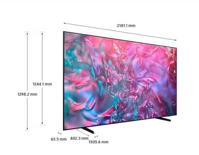 Samsung 4K UHD DU9000 Smart TV