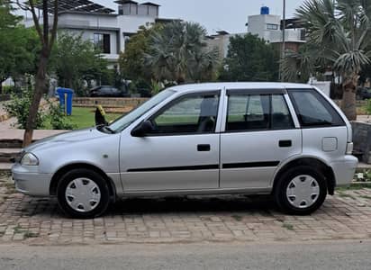 Suzuki Cultus Euro II 2013