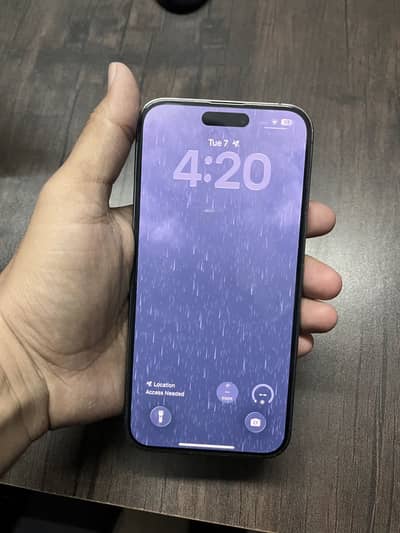 14pro max non pta(FU)