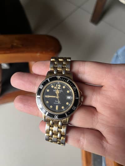 Raymond Weil Tango 37mm Vintage Men’s Quartz Watch