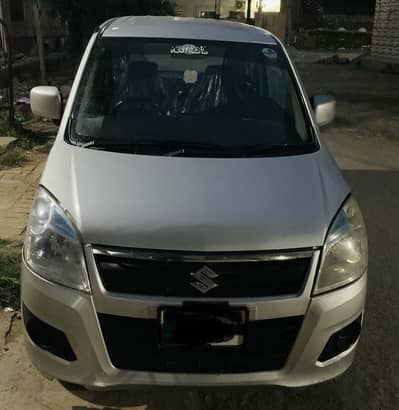 Sazuki Wagon R 2019 model