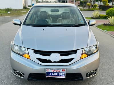 Honda city 1.5 auto special edition car