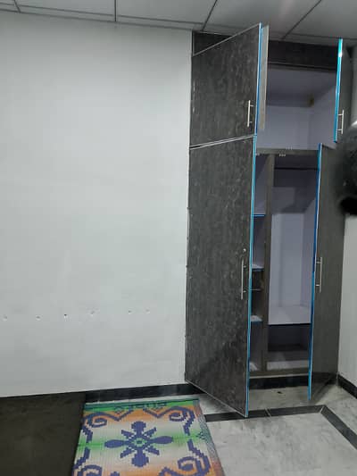 1 room attach bath available for rent in Johar town R block