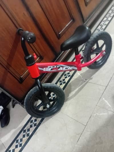 Different Kids Cycle