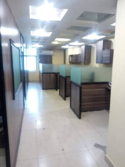 Sami Furnished Office Available For Rent