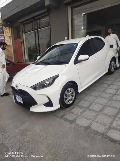 2026 toyota yaris