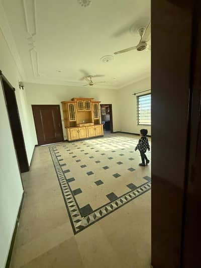 Bani Gala 1 Kanal Upper Portion Available For Rent With Gas