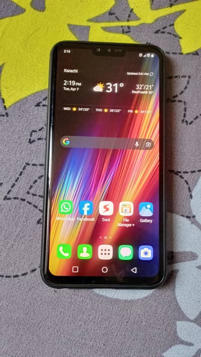 LG V50 ThinQ 5G (PTA approved)