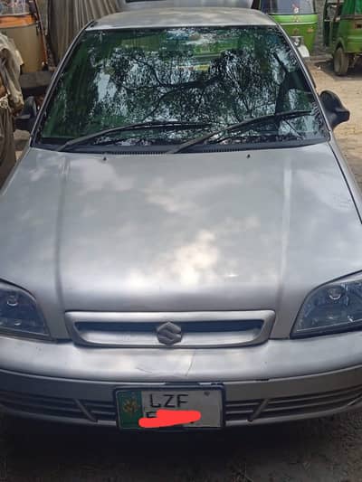 Suzuki cultus vxr 2005 BTR Alto mehran santro