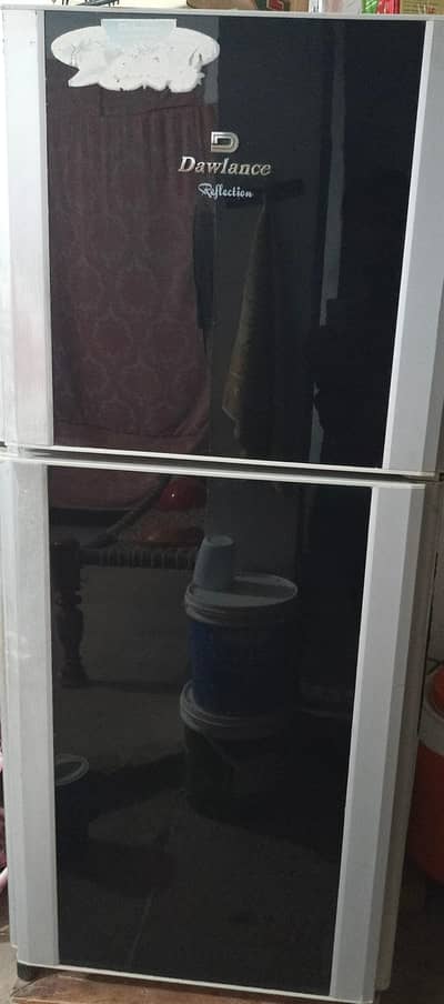 Dawlance Fridge For sale  Good Working Near Jamia tul habib madrasah c