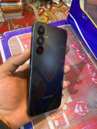 Samsung A16.8/256 complete box ha