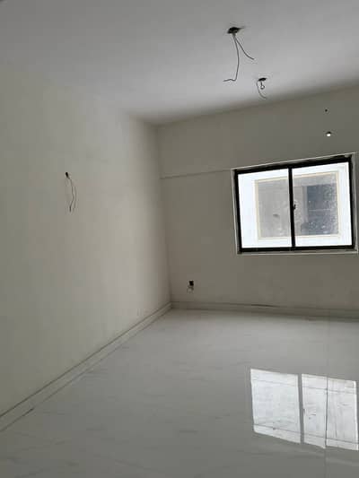 Sea Facing Brand New 2 Bed DD Apartment for Rent Clifton Block 1