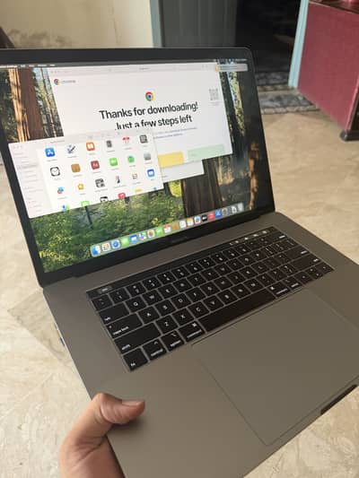 Macbook Pro 15 inches 2018
