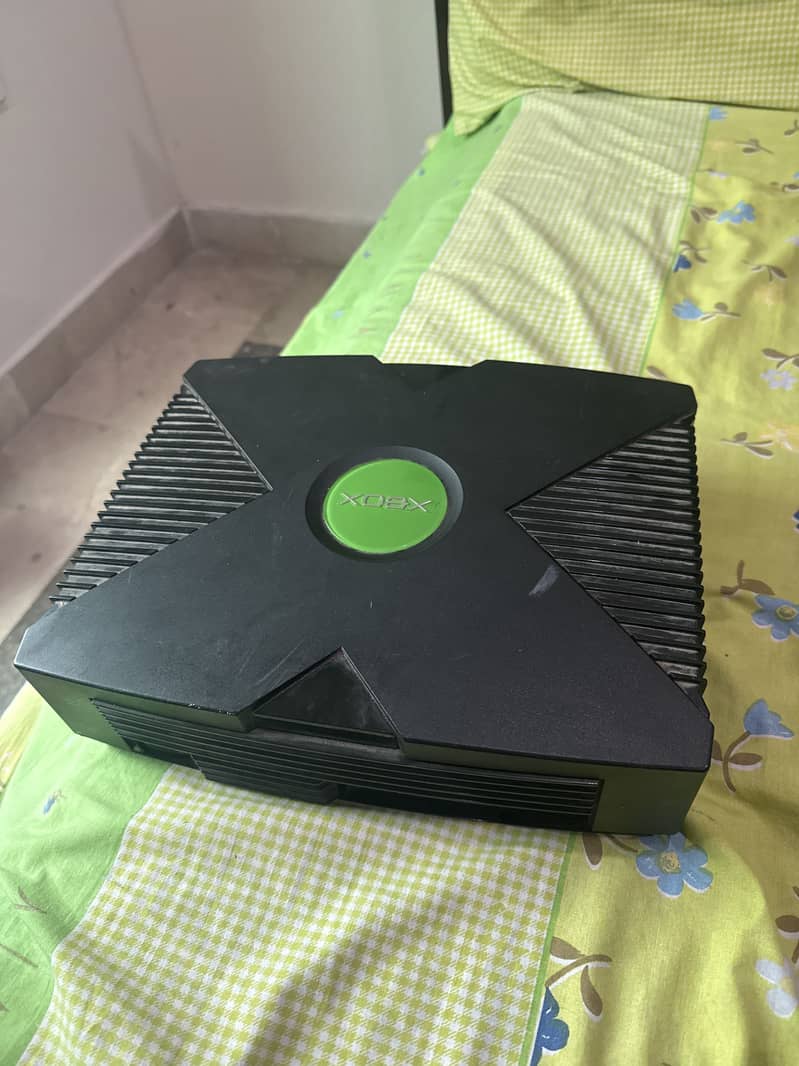 Console Xbox 0