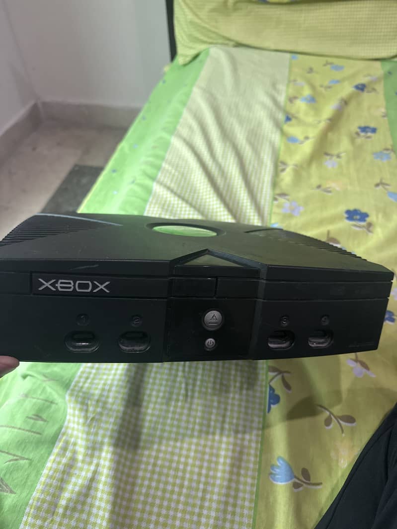 Console Xbox 3