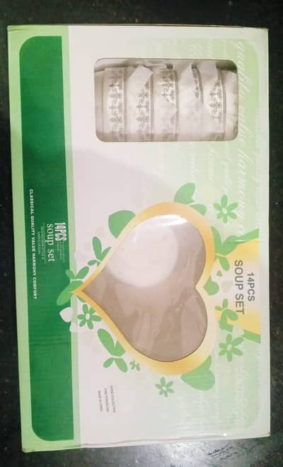 Different Serving sets at Different prices , valid and most reasonable