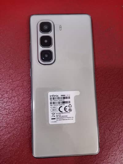 Hot 50 pro plus 5 manth use only .