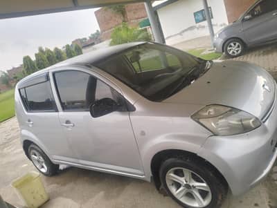 Passo model 2006/2011