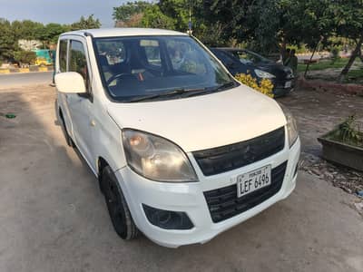 SUZUKI WAGON R 2019