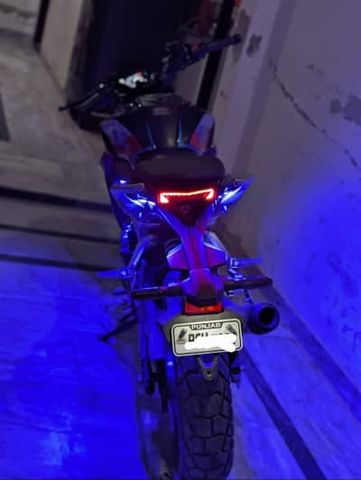 Super Star 200cc 2024 Model – Special Edition Excellent Condition 