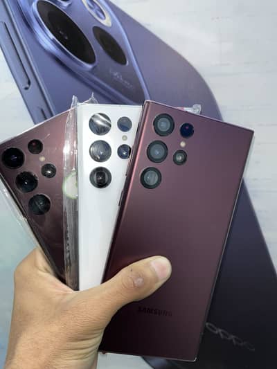 Samsung S 22 altra official PTA