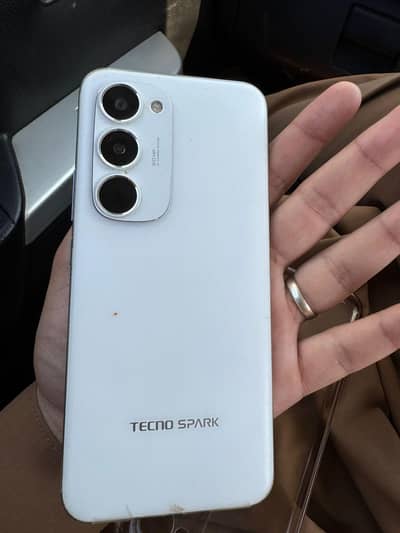 Tecno spark 40 pro plus 8/256 best condition