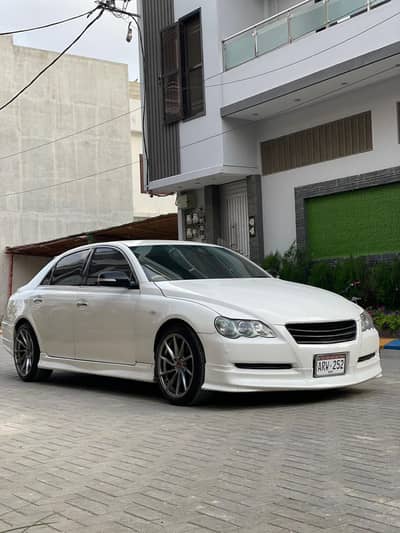 Toyota Mark x 250G