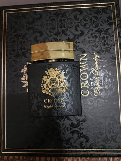 Crown English Laundry