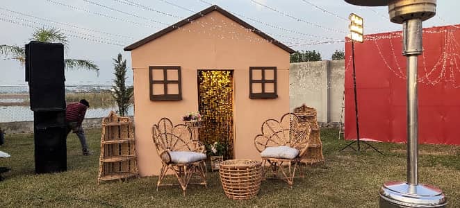 Bani Gala Farm House Available For Rent