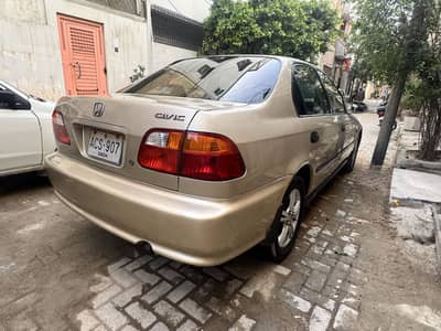Good condition car