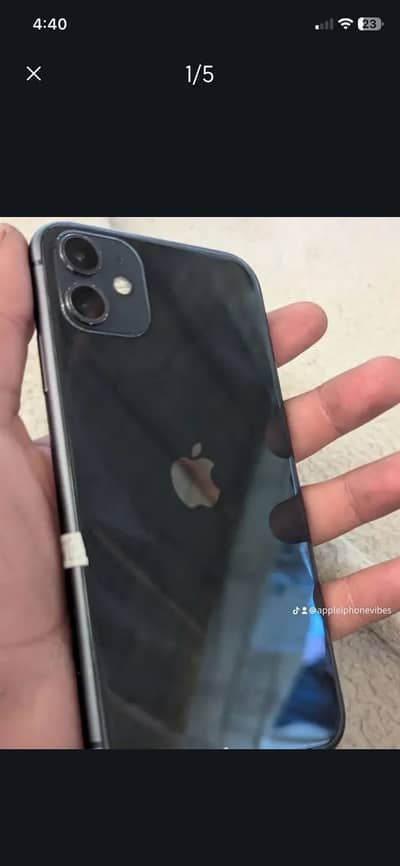 37000 Iphone 11 non pta full ok