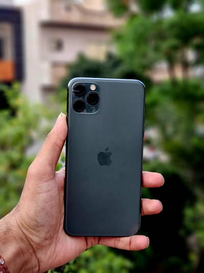 iphone 11 Pro max jv 64gb