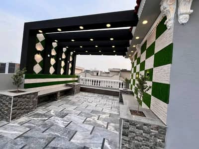 A Brig House Of 17 Marla Available For Rent