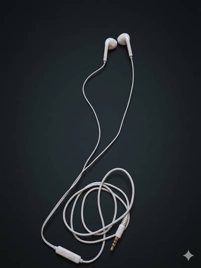 Wired Earphones