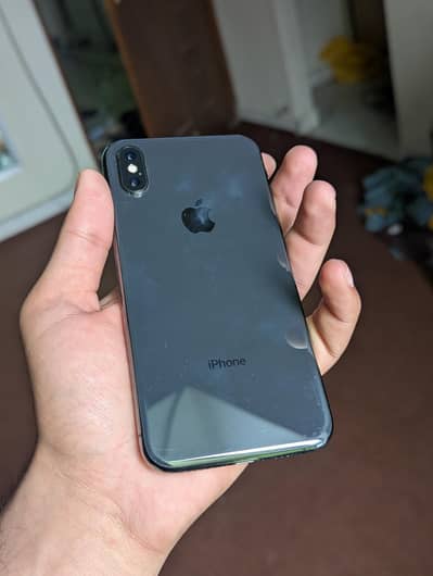 Iphone xs 256gb Dual PTA