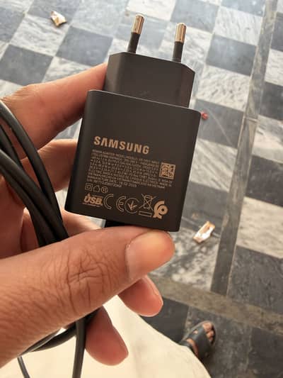 Samsung 45w adapter Original