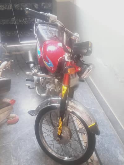 Honda cd 70 model 2007