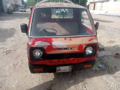 Suzuki pick up running condition 030625=90=109===031287=29=832