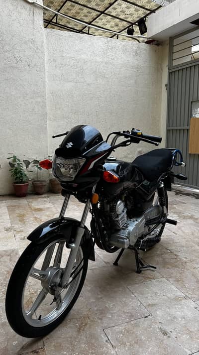 Suzuki gd 110