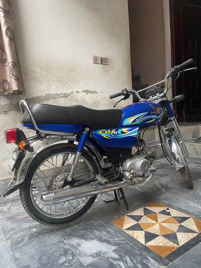 Honda cd70 for sale