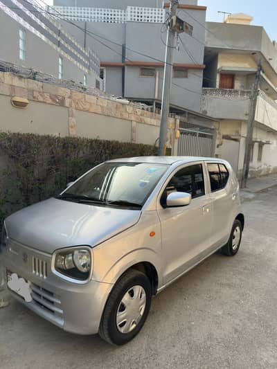Suzuki Alto VXL AGS 2021