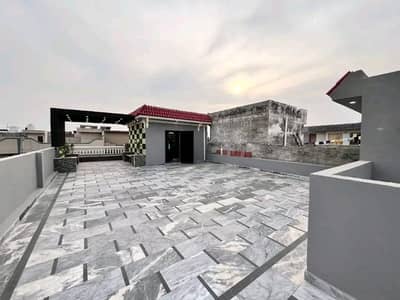 A Plot Of 8 Marla Commercial Available For Sale