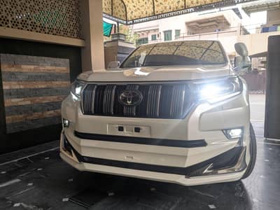 Prado 2.7 TX. L (2018)