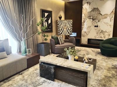 Fully Furnished Spanish Design DHA Phase 5 House For Sale