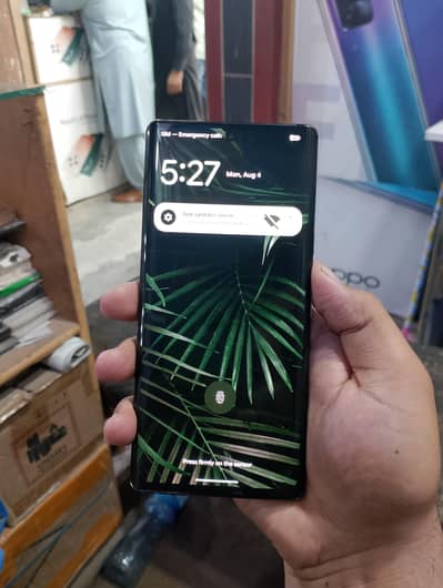 goggle pixel 6 pro 12/256  Display changed