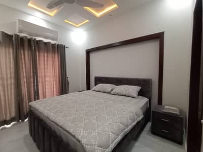Fully Furnished Bungalow For Rent DHA Phase 7 Actual Pics