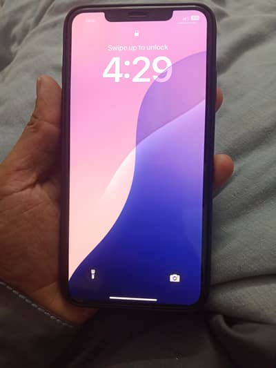 iphone XS Max 256 gb