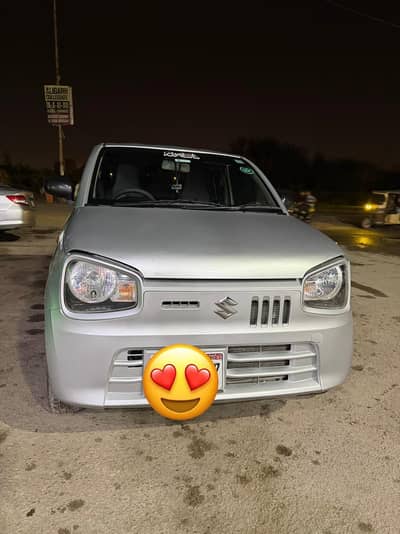 Urgent sale Suzuki Alto VXR Manual